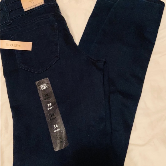 True Craft Skinny Jeans - Picture 3 of 4